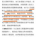 投標必看，電子投標是如何認定圍標的！