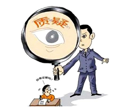 投標(biāo)質(zhì)疑函