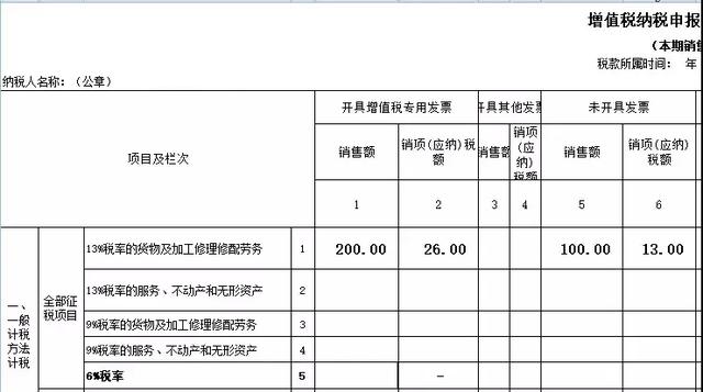 未開票收入如何申報(bào)？后期補(bǔ)票又如何申報(bào)？