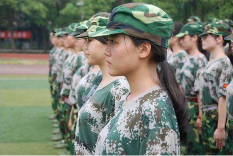 軍訓心得體會_軍訓感想范本