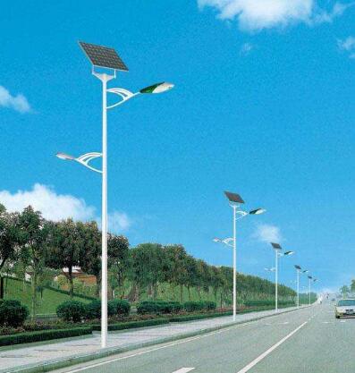 道路照明LED路燈工程招標文件范本