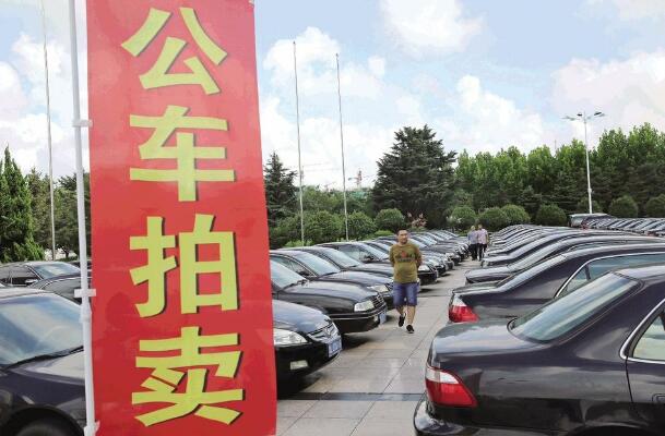 公車(chē)處置拍賣(mài)項(xiàng)目投標(biāo)文件范本 （word）