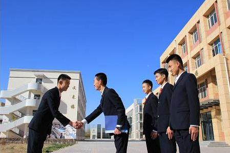 學校物業(yè)管理方案 可做投標書