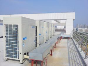 圖書館中央空調配電工程投標文件范本