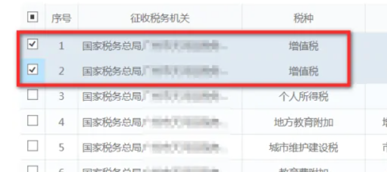 已繳納的稅款