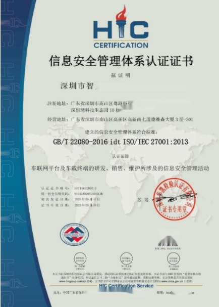 ISO27001是什么意思？